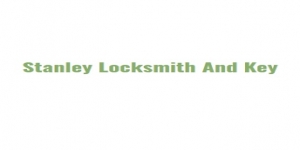 Stanley Lock & Key
