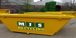 MJS Recycling & Skip Hire in Slough, Berkshire