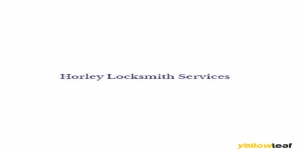 Horley Locksmith Services