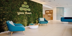 yue float