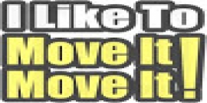 I Like To Move It Move It- Man And Van London