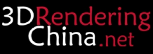 3d rendering china