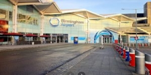Birmingham Airport Taxi