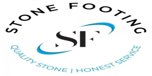 stone footing