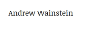 Andrew Wainstein Coaching