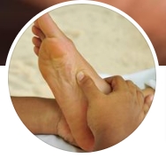 Reflexology Clapham
