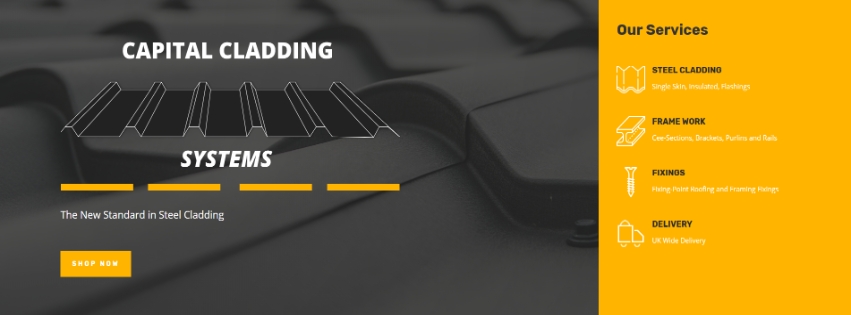 Capital Cladding Ltd