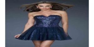 La Femme 18124 At She's Prom