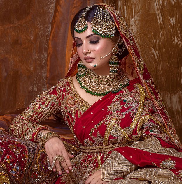 Asiana bridal makeup training academy in Birmingham