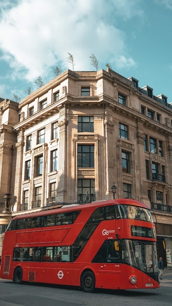Coach Hire London