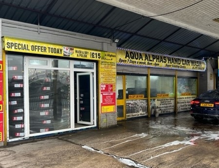 Alpha Hand Car Wash