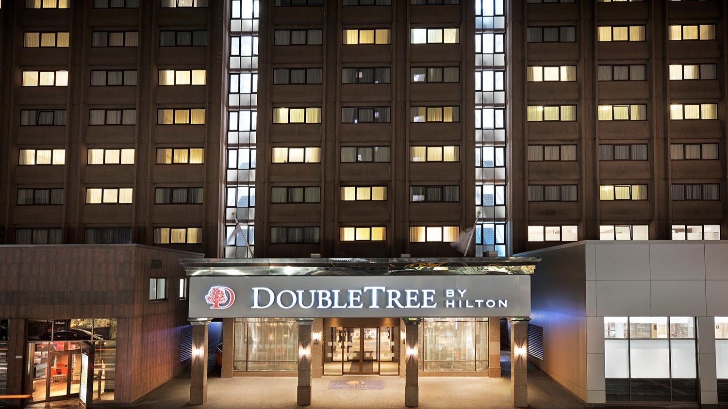 DoubleTree by Hilton Glasgow Central