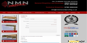 Nmn Soundproofing Ltd