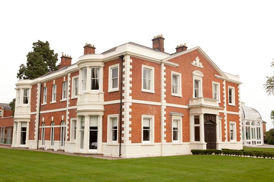 DoubleTree by Hilton Hotel & Spa Chester