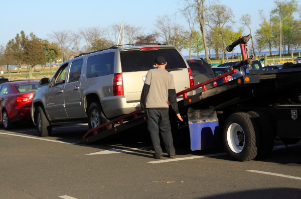 Bradford Car Recovery Company