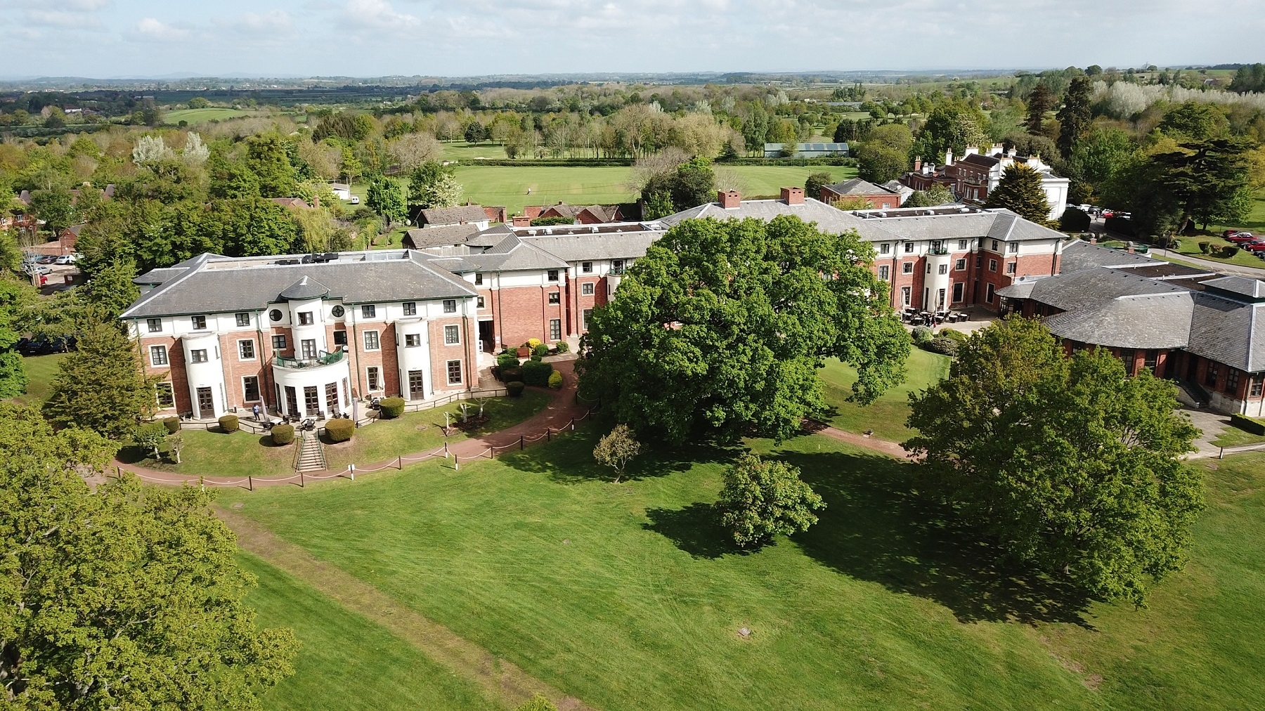 Hilton Puckrup Hall Hotel & Golf Club, Tewkesbury