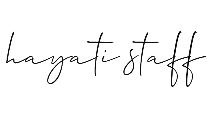 Hayati Staff