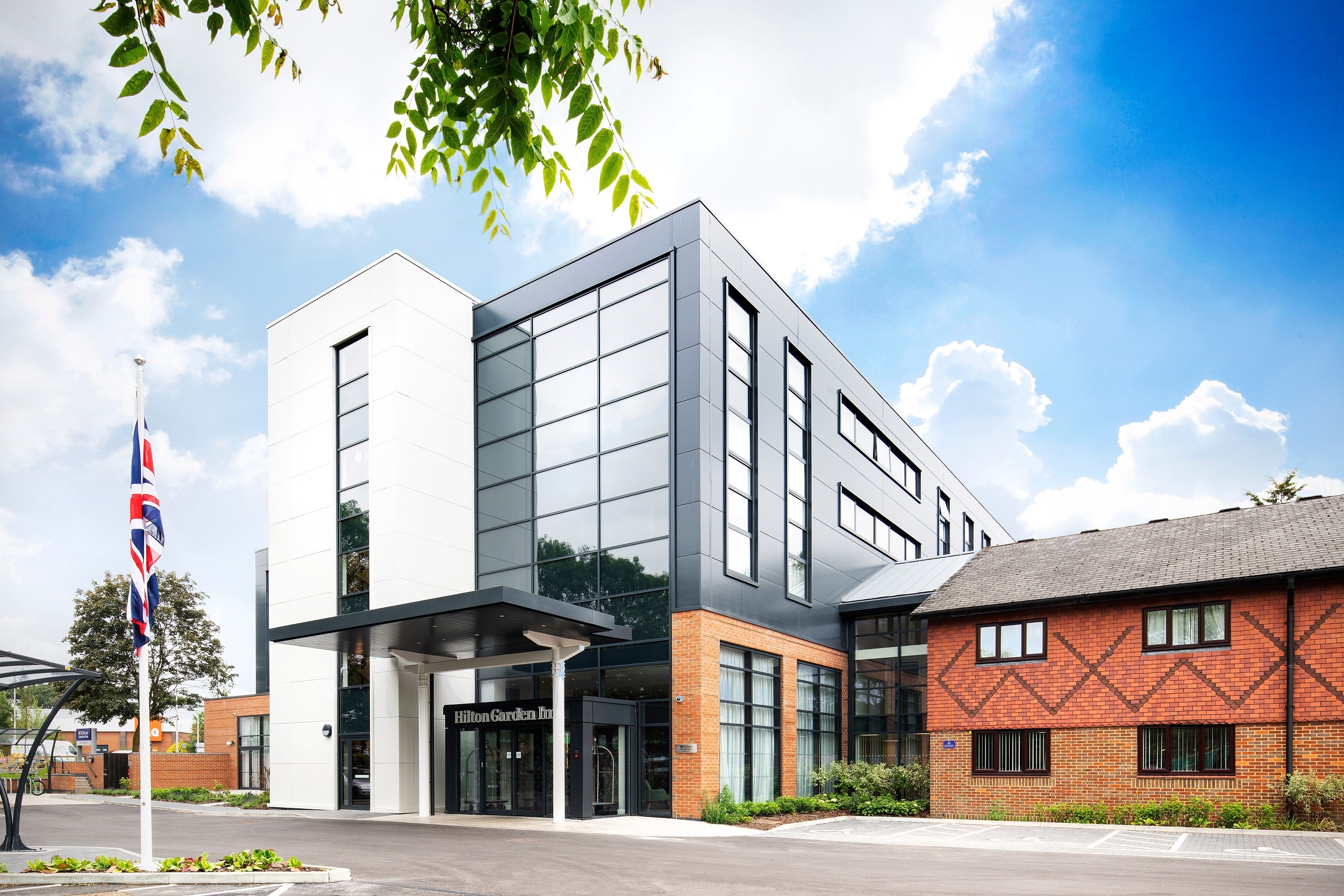Hilton Garden Inn Abingdon Oxford