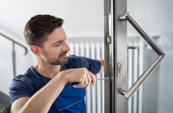 Andy Collins Locksmith Hampstead