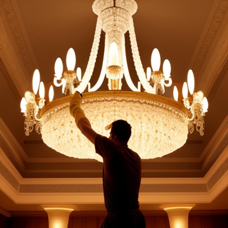 Crystal Light Chandeliers