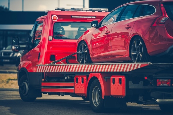 Halifax Car Recovery Company