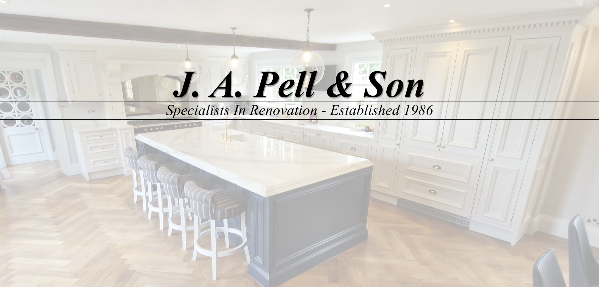 J. A. Pell & Son Limited