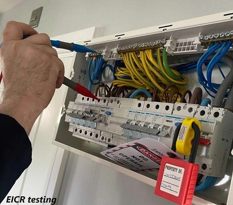 Eicr Testing Certificate