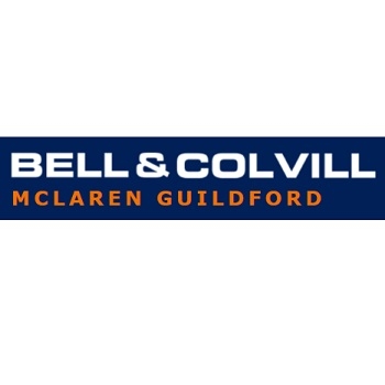 Bell & Colvill - McLaren Guildford