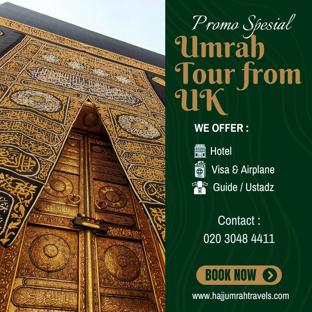 hajj umrah travel