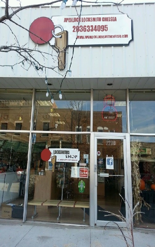 ApexLock Locksmith Chelsea