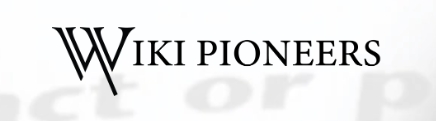 wikipioneers