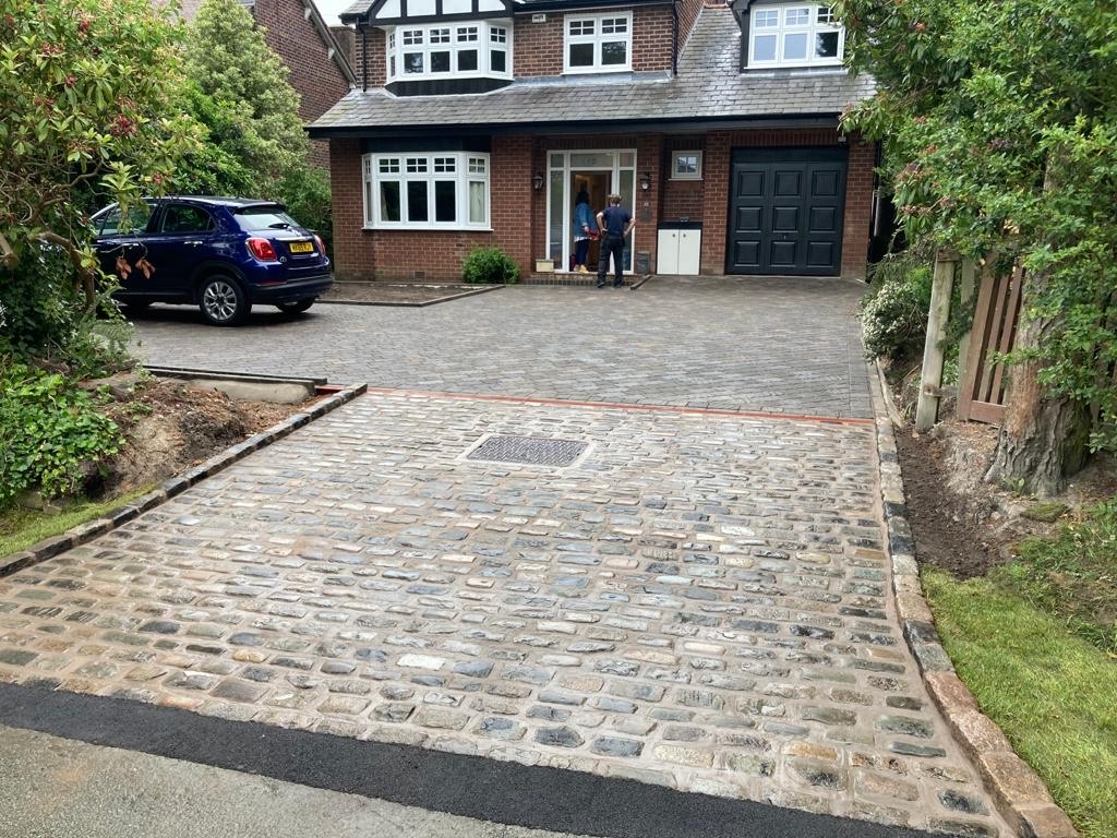 Farnham Driveways