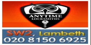 Anytime Locksmiths