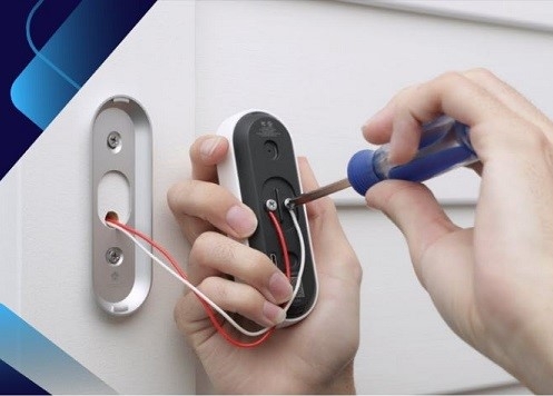 Nest Doorbell Installer