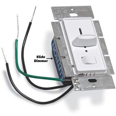 Dimmer Switch Installer