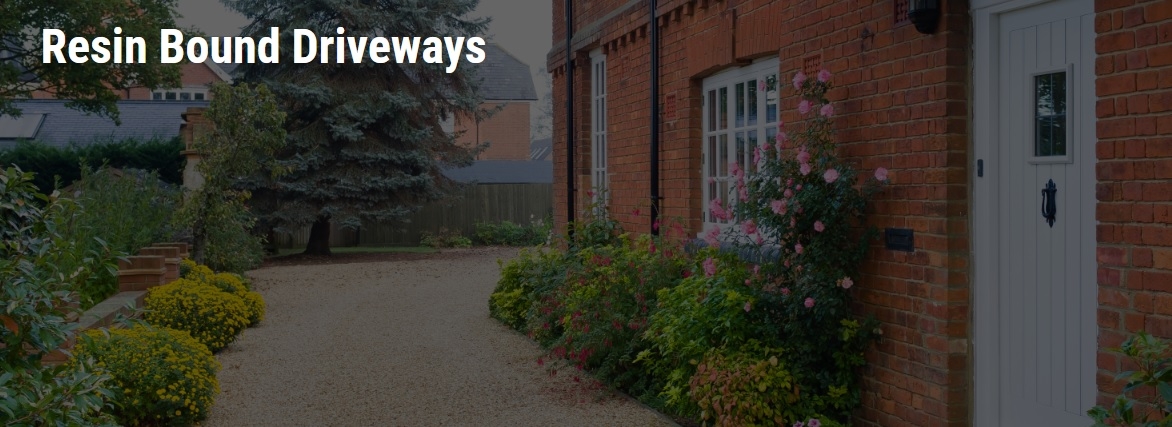 Resin Bound Driveway Systems