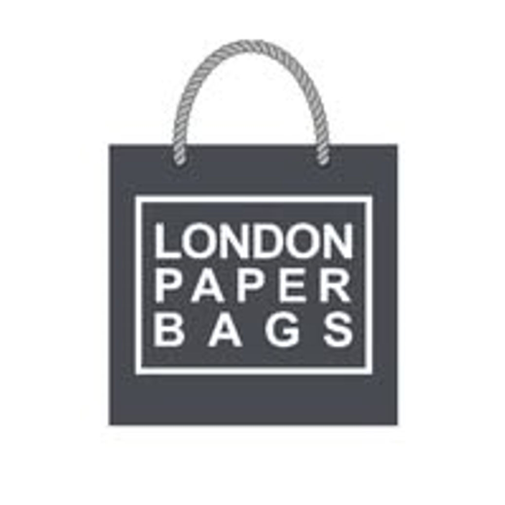 London Paper Bags - Custom Paper Bags, Printed Paper Bags, Logo Printed Paper Bags