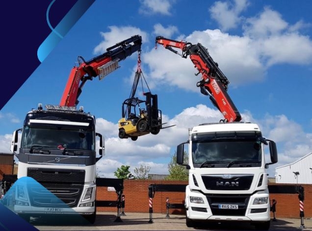 Heavy Object Lifting Services