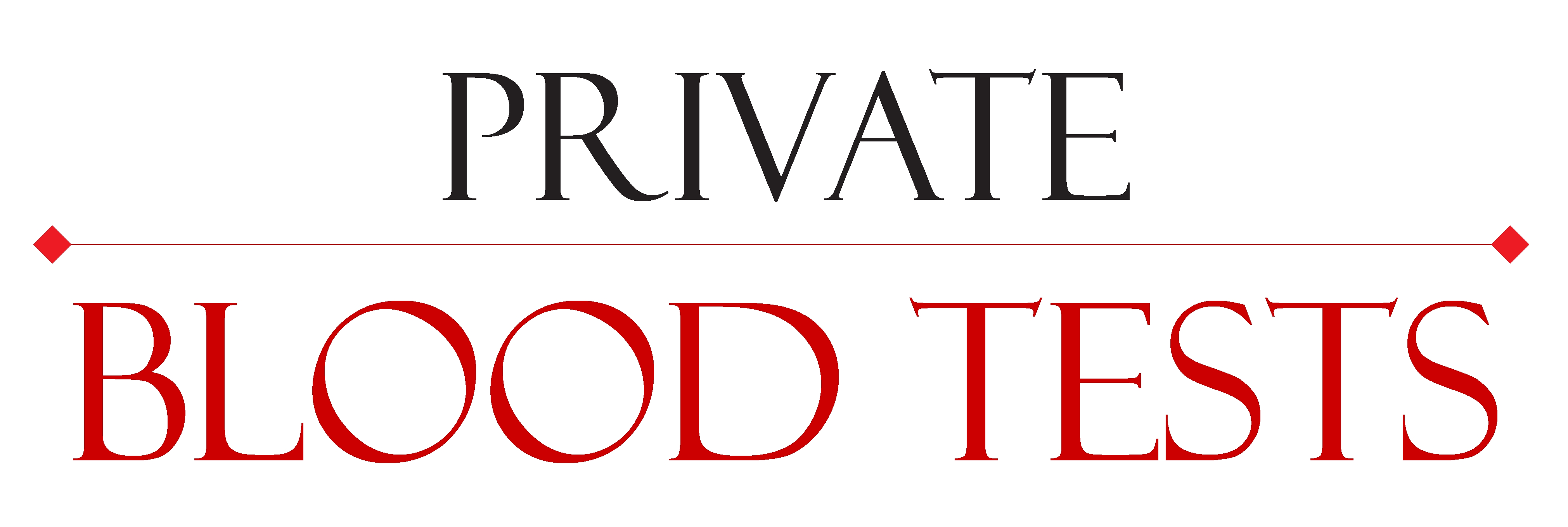 Private blood tests London