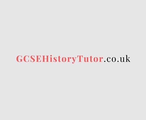 GCSE History Tutor