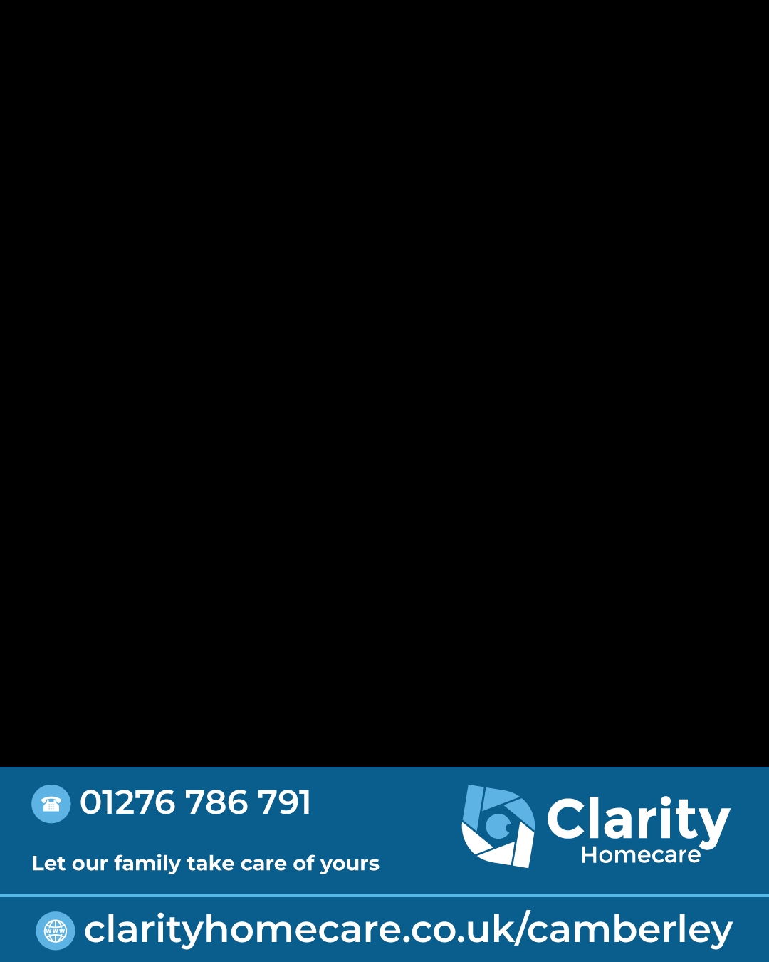 Clarity Homecare Camberley