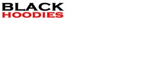 Black Hoodie UK
