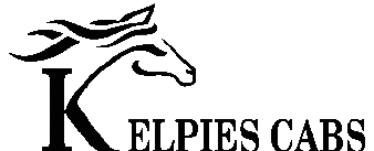 Kelpies Cabs