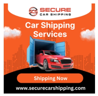 Secure Car Shipping