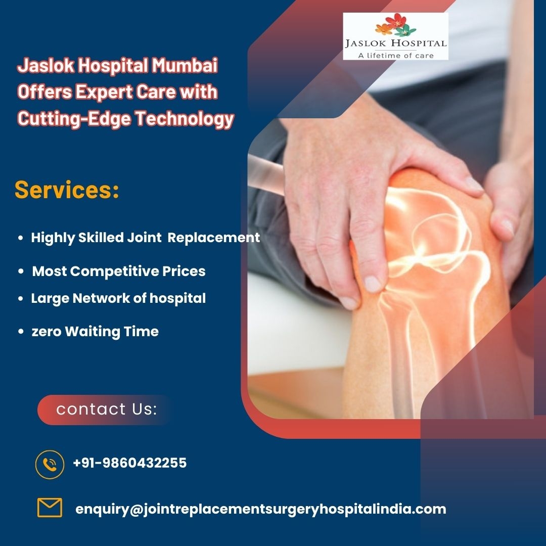 Jaslok Hospital Mumbai India