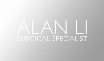 Alan Li - Weight Loss Surgery