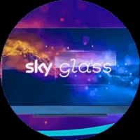 Sky Glass IPTV UK