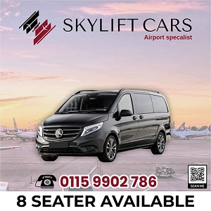 Skylift Cars Nottingham