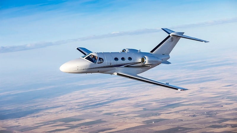 Private Jet London to Nice