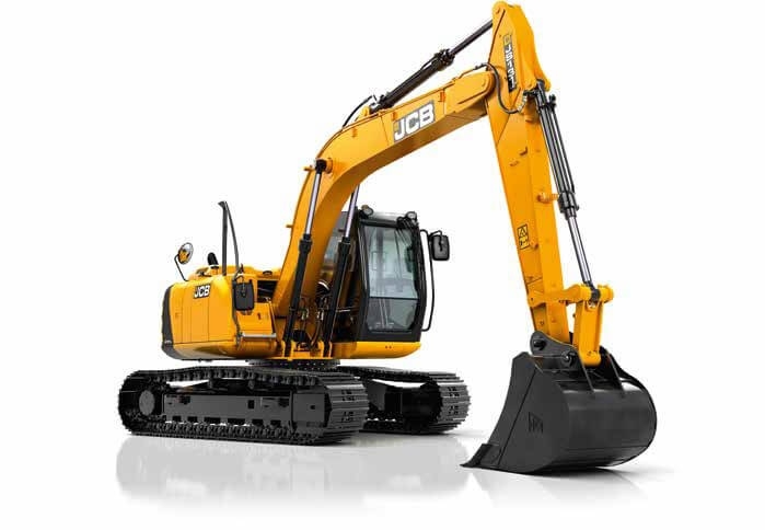 13 Ton Digger Excavator Hire London